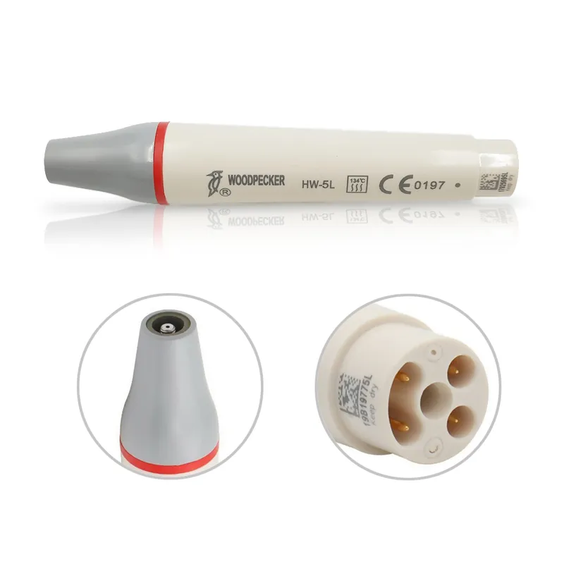 [A00151457] - MANIPOLO ABLATORE WOODPECKER C/LUCE COMP EMS HW-5L