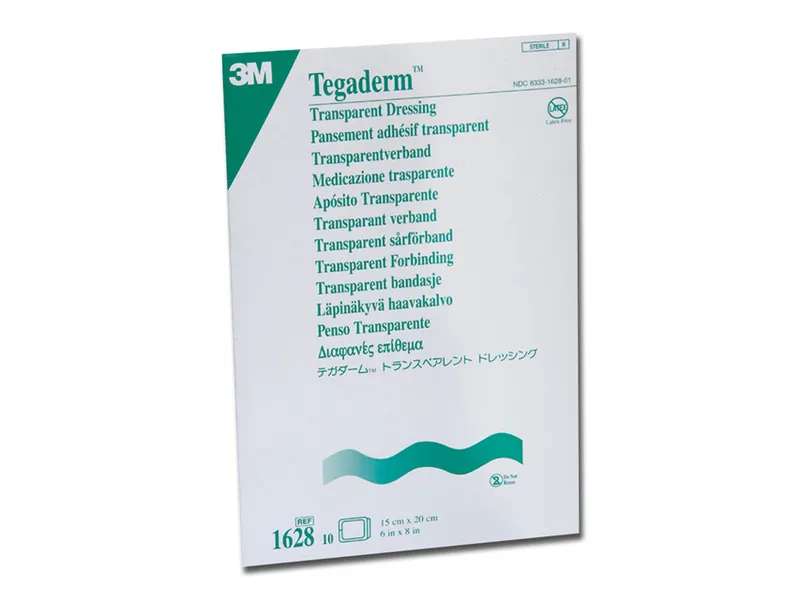 [A00010379] - Tegaderm 3m - 15 x 20 cm - sterile