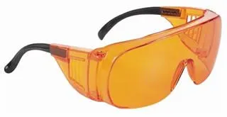 [A00118874] - Sovraocchiale light orange - 1pz Consorzio ONDA
