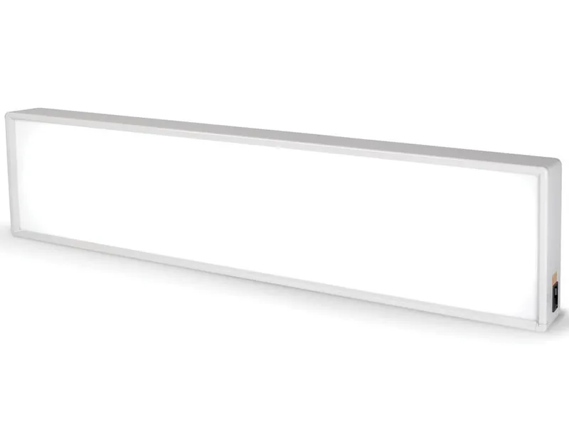 [A00011474] - Negativoscopio quadruplo 38 x 153 cm