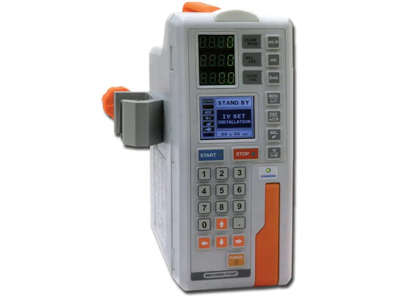 [A00013845] - IP-7700 Pompa infusione volumetrica Gima