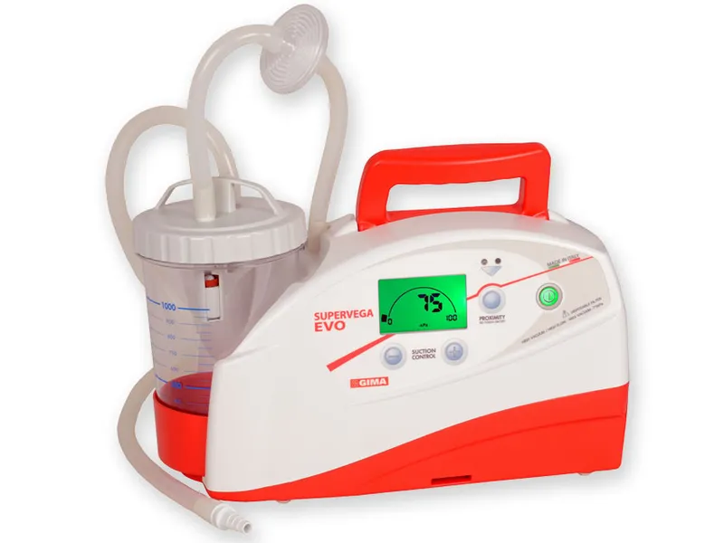 [A00060262] - aspiratore supervega evo a batteria
