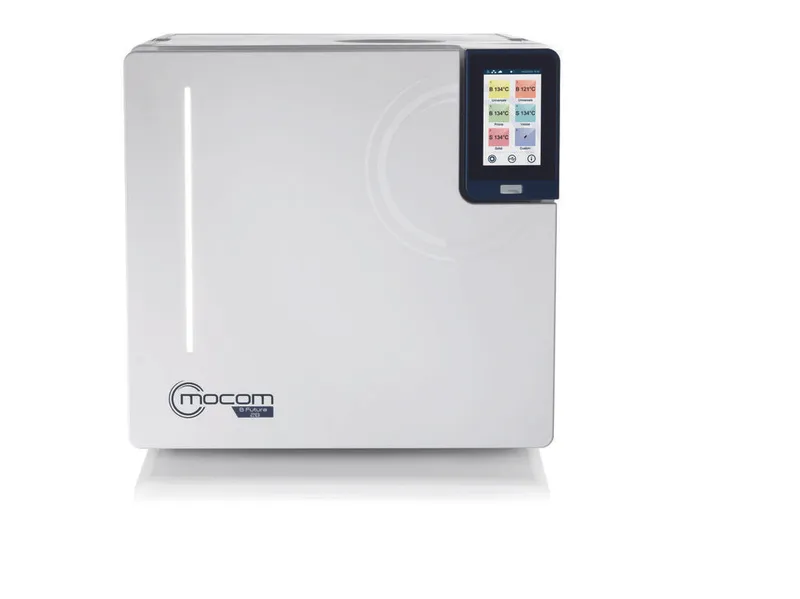 [A00078953] - B FUTURA 28 Autoclave con cicli di classe B [28 litri] Mocom