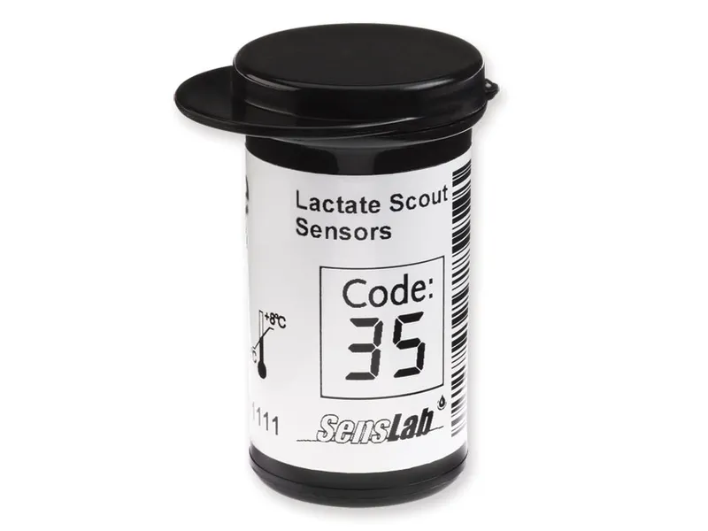 [A00059928] - strisce per lactate scout+