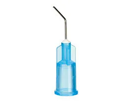 [A00117778] - BLUE MICRO TIP Aghi metallici Ø0,50mm [158] Ultradent