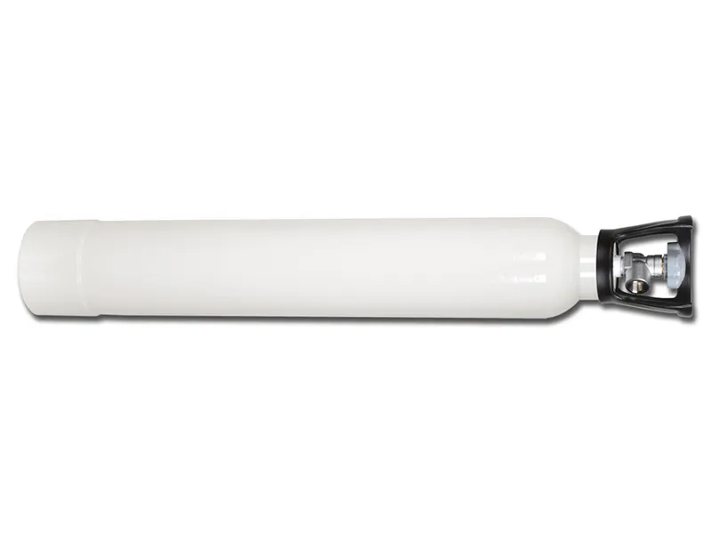 [A00013737] - Bombola ossigeno 10 l - valvola nf