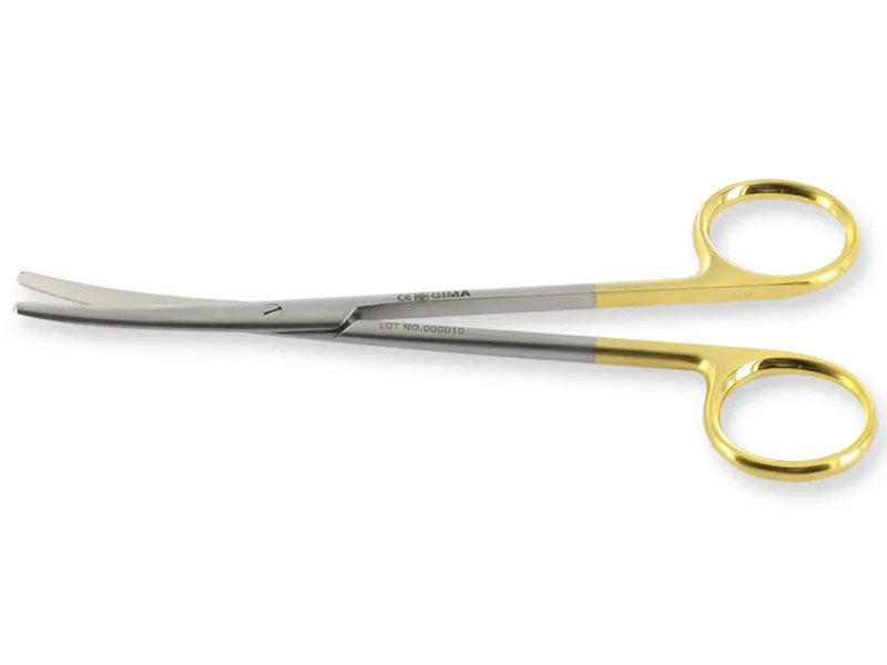 [A00010983] - Forbici metzenbaum c.t. curve - 20 cm