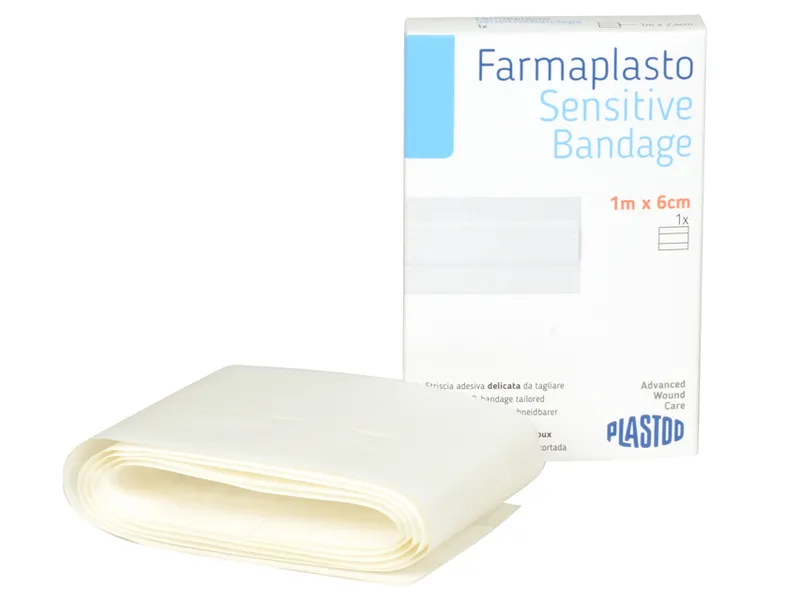 [A00013797] - Medicazione 1 metro x 6 cm