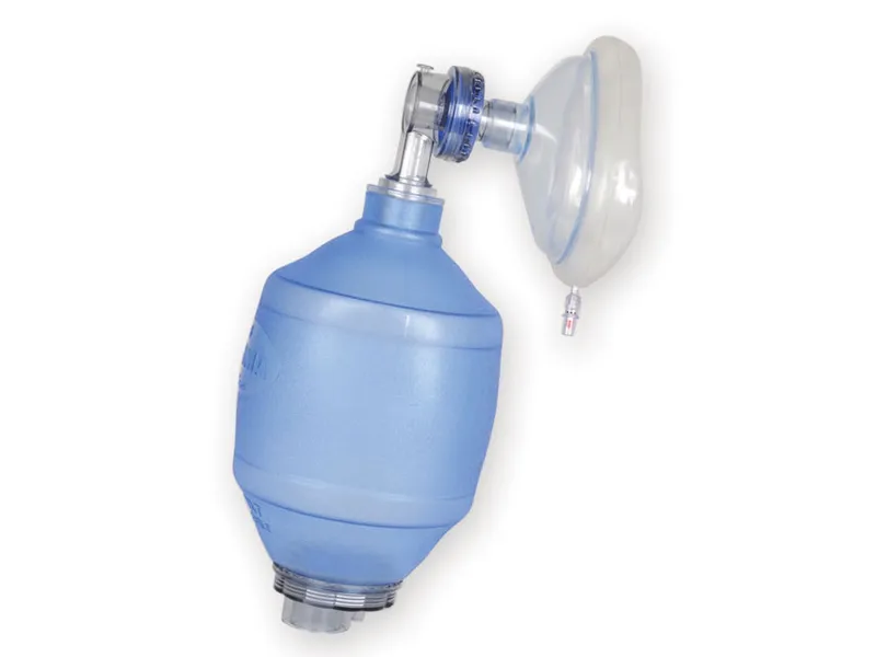 [A00013552] - Pallone in silicone - adulti - con mascherina