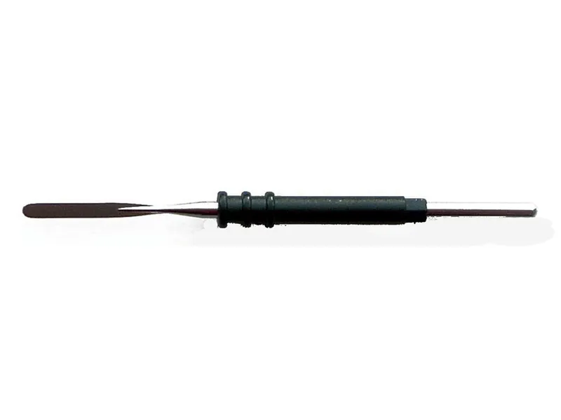 [A00001660] - Elettrodo Attivo Diatermo Led Gambo 07cm. Lama Gima (30512)