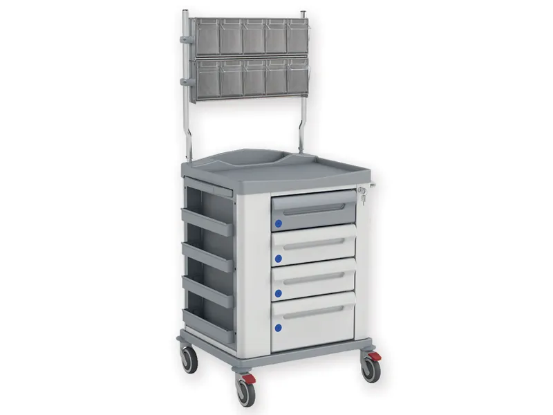 [A00061058] - carrello medicazione ks - small