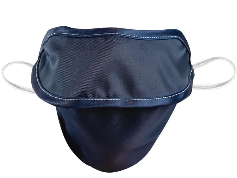 [A00167105] - mascherina riutilizzabile mycroclean bfe 99,8% - blu/blu Gima