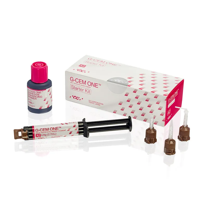 [A00165632] - G-CEM ONE STARTER KIT A2 GC
