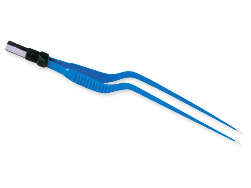 [A00099465] - pinza bipolare baionetta 22 cm punte 1 mm Gima