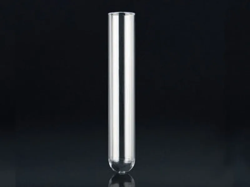 [A00099998] - provetta 13x75 mm 5 ml cilindrica senza bordo Gima
