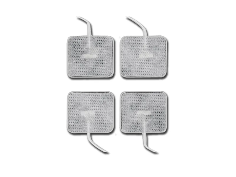 [A00010467] - Elettrodi pregellati 40x40 mm con cavetto