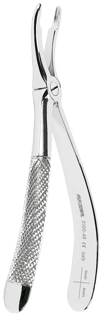 [A00112770] - Pinza per estrazione con profilo ritenitivo - fig. Consorzio ONDA
