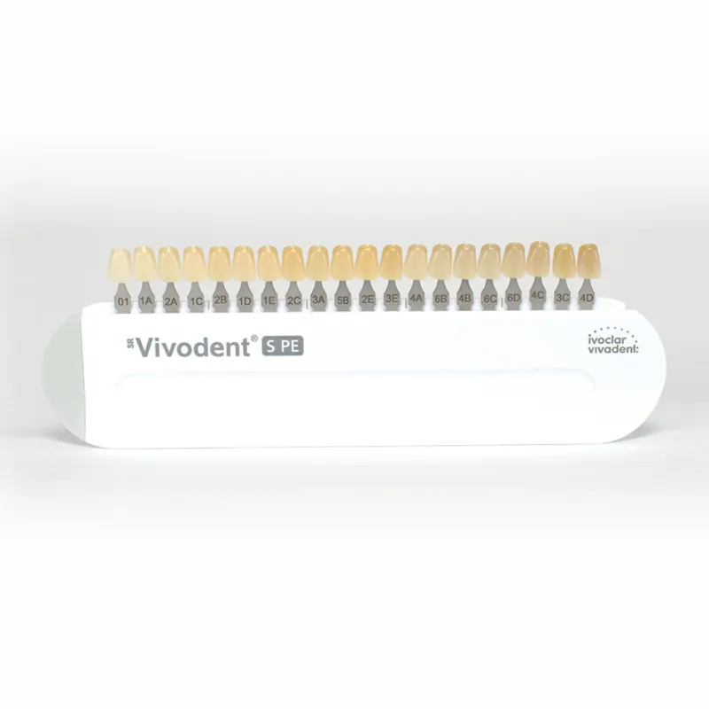[A00151194] - SR VIVODENT S PE - SCALA COLORI