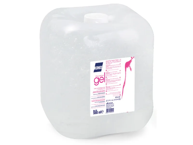 [A00167731] - gel cosmetico konix - sacca da 5 litri Gima