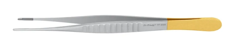 [A00122368] - Pinzetta de backey permasharp dritta 15cm Consorzio ONDA