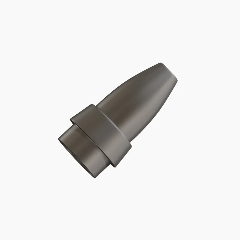 [A00037990] - QR1051 QUICK&DRY Adattatore per puntali monouso aria/acqua Starz Tipz per siringa Luzzani Minilight/Minimate [ex 521105] IDS