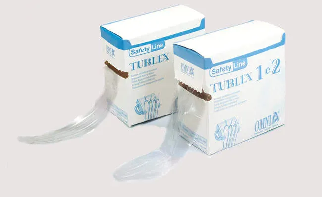 [A00146580] - barriera tublexx 90cm c/adesivo - 250pzomnia