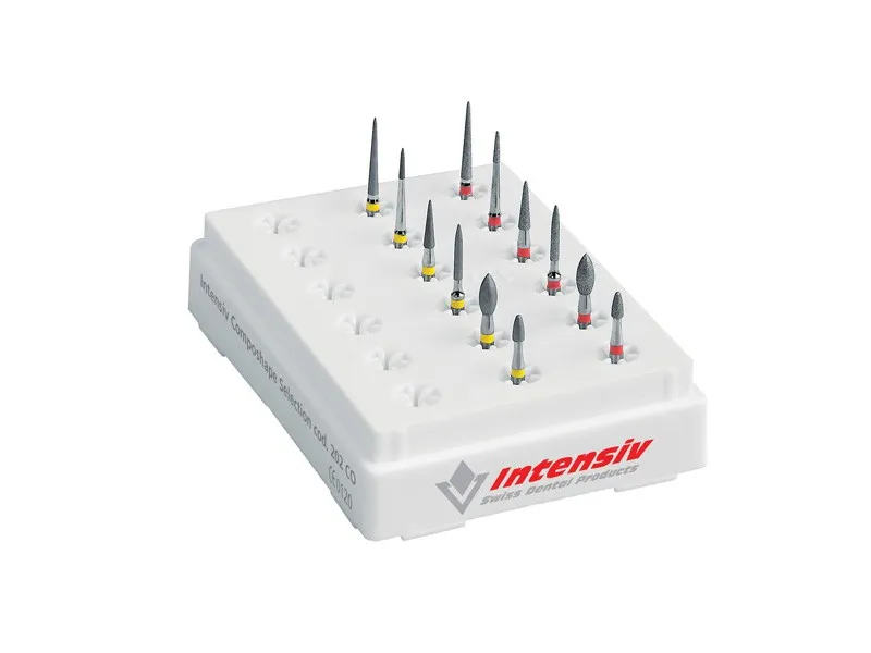 [A00123737] - Intensiv composhape set 12 frese fg Consorzio ONDA