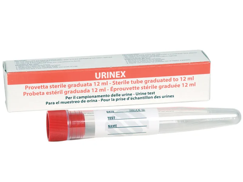 [A00099148] - provetta urine 12 ml scatola singola Gima