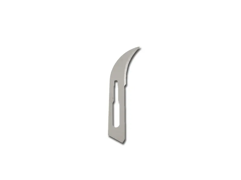 [A00009829] - Lame monouso sterili 12 in acciaio inox PARAGON Gima