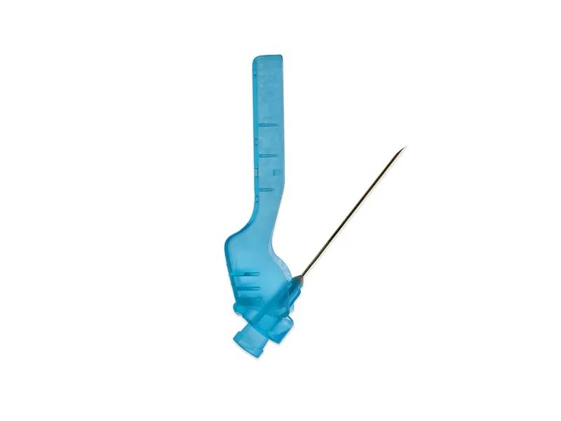[A00167255] - ago ipodermico di sicurezza 23g 0,6x25mm - sterile Gima