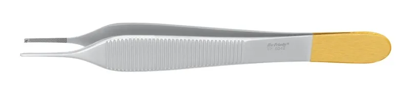 [A00122363] - Pinzetta adson#42 permasharp chir. 1x2 dritta 12cm Consorzio ONDA