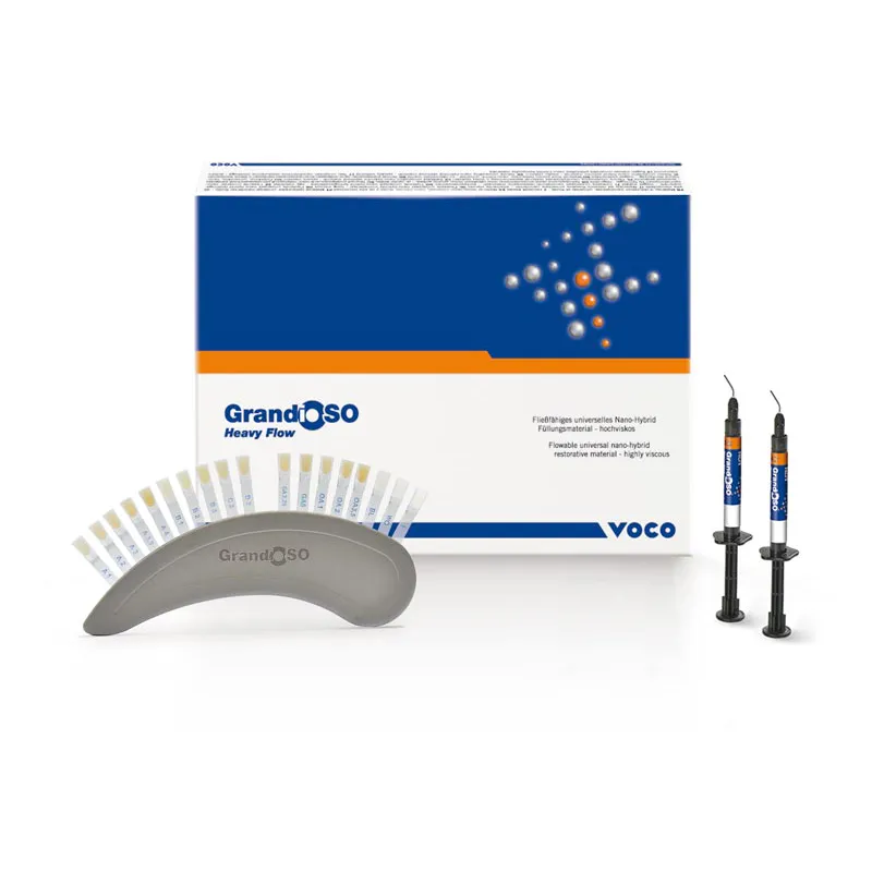 [A00132897] - grandioso heavy flow set syringe - 5 x 2g