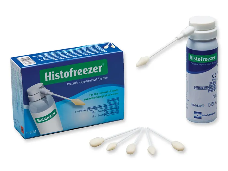 [A00012267] - Histofreezer mix mini - 80 ml + 15ap. 2mm+15ap. 5mm