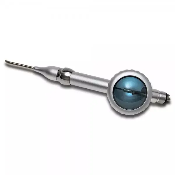 [A00002063] - DB-828-3 SANDER GUN AIR PROPHY Manipolo per profilassi supra-gengivale a getto di bicarbonato di sodio professionale attacco Midwest 4vie (Bd-828-3 / H3113) Coxo