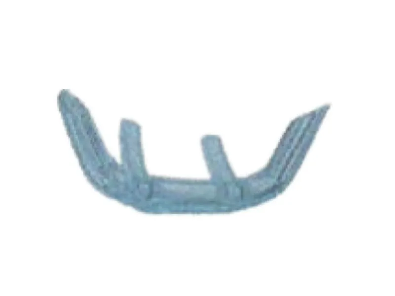 [A00010343] - Cannula nasale co2 - pediatrica