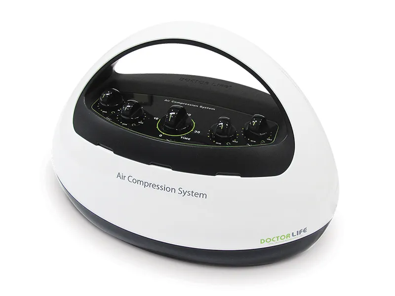 [A00167490] - pressomassaggio ad aria digitale anycare con 2 gambali a Gima