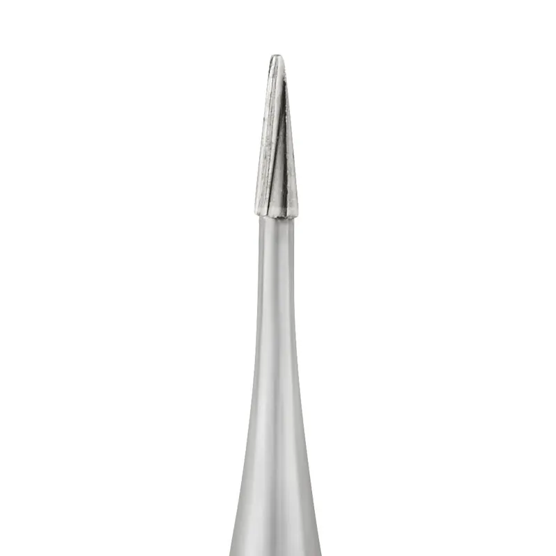 [A00147658] - frese tungsteno fg fissurotomy - 5pz - fg std diamss white