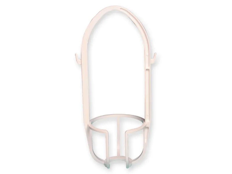 [A00010027] - Cestello flebo - plastica