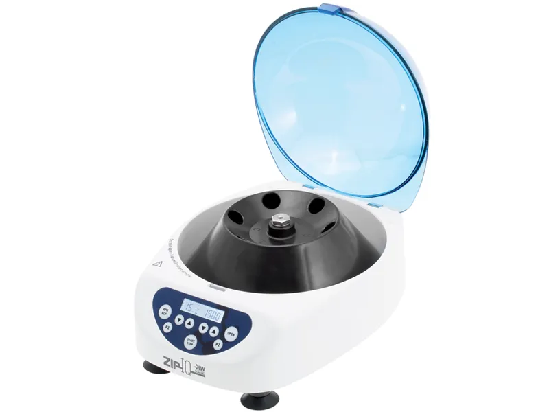[A00167265] - centrifuga digitale zip-iq - 6 provette Gima