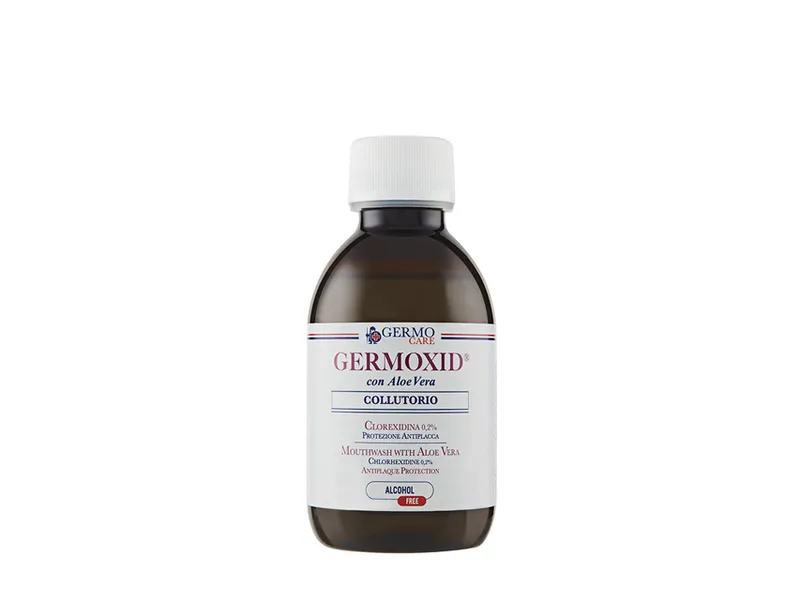 [A00167993] - GERMOXID A+C Disinfettante con alcol e clorexidina [200ml] in flacone [36653] Gima