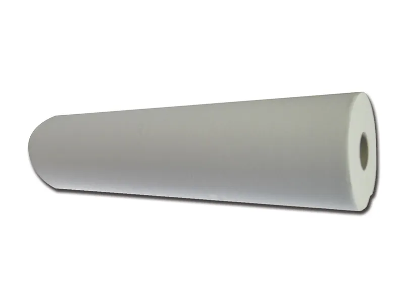 [A00010404] - Lenzuolino per lettini a 2 veli [59,0x8000,0cm] punta a punta [210 strappi da 38 cm] Gima