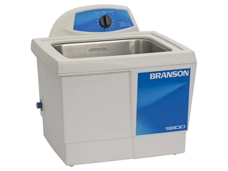 [A00013863] - Pulitrice branson 5510 mt - timer meccanico