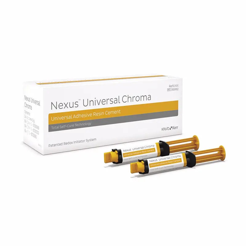 [A00166176] - NEXUS UNIVERSAL REFILL CLEAR WITH CHROMA KERR