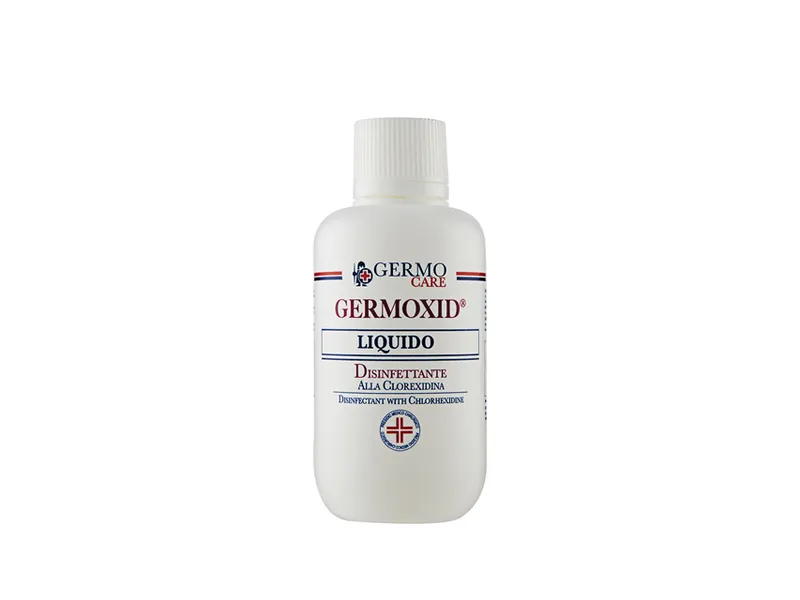 [A00010244] - Germocid alla clorexidina - 250 ml