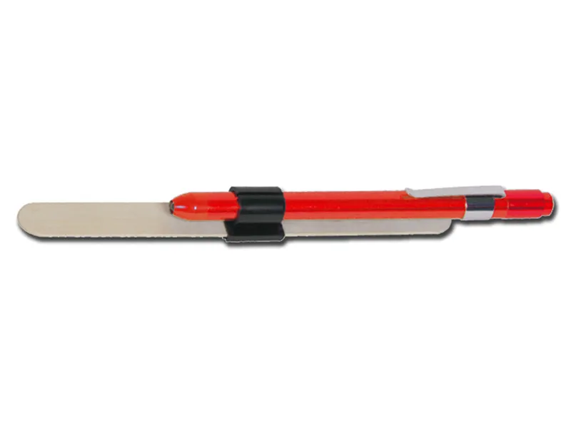 [A00010709] - Lucciola delta - luce a led - rossa