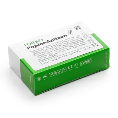 [A00143945] - punte carta conventional sterili cellpack - 180pzroeko