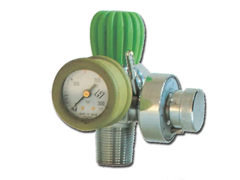 [A00013721] - Riduttore pressione con valvola per 5/7l.