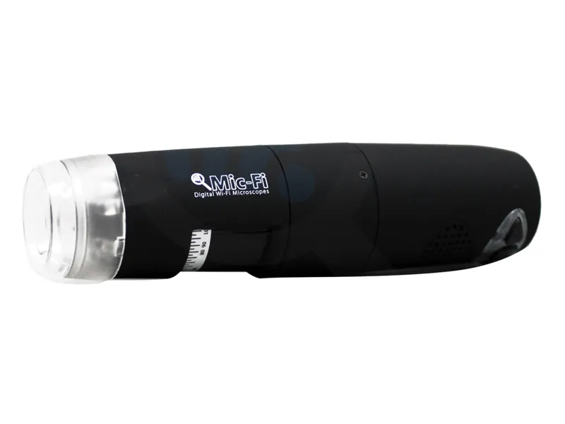 [A00167679] - p16 dermatoscopio a led polarizzati+uv+bianchi mic wi-fi & usb con software Gima