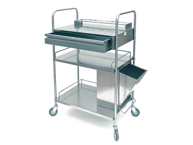 [A00011528] - Carrello rex