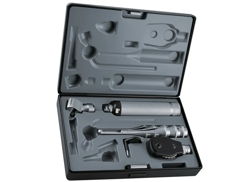 [A00012571] - Set diagnostica veterinaria xenon-alogeno met.